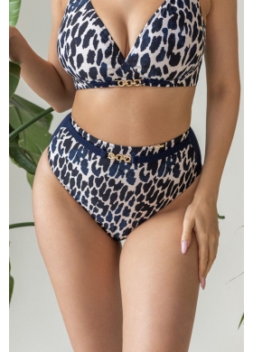 SANTORINI Brasylianahighwaist Трусы купальные