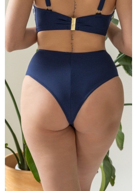 SANTORINI Brasylianahighwaist Трусы купальные