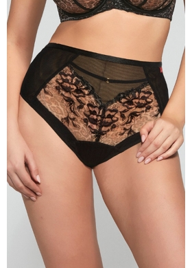 SIMONE Stringhighwaist Трусы высокие стринги
