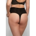 SIMONE Stringhighwaist Трусы высокие стринги