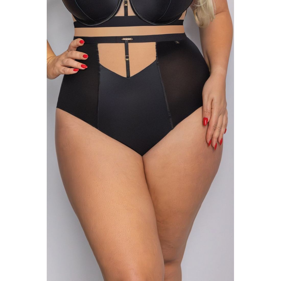 SIMPLE Briefs MAXI Трусы высокие