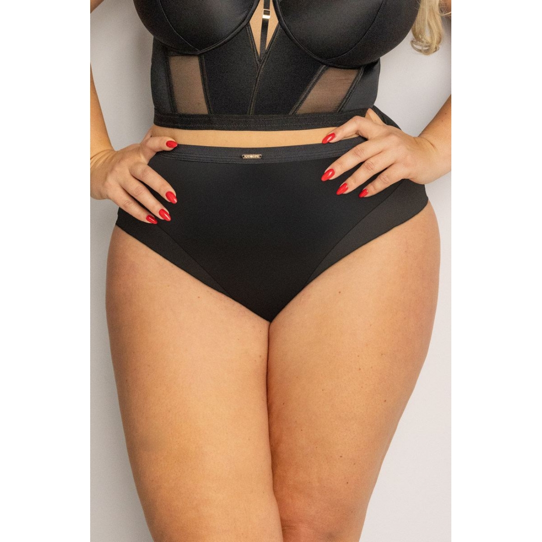 SIMPLE Briefshighwaist Трусы высокие