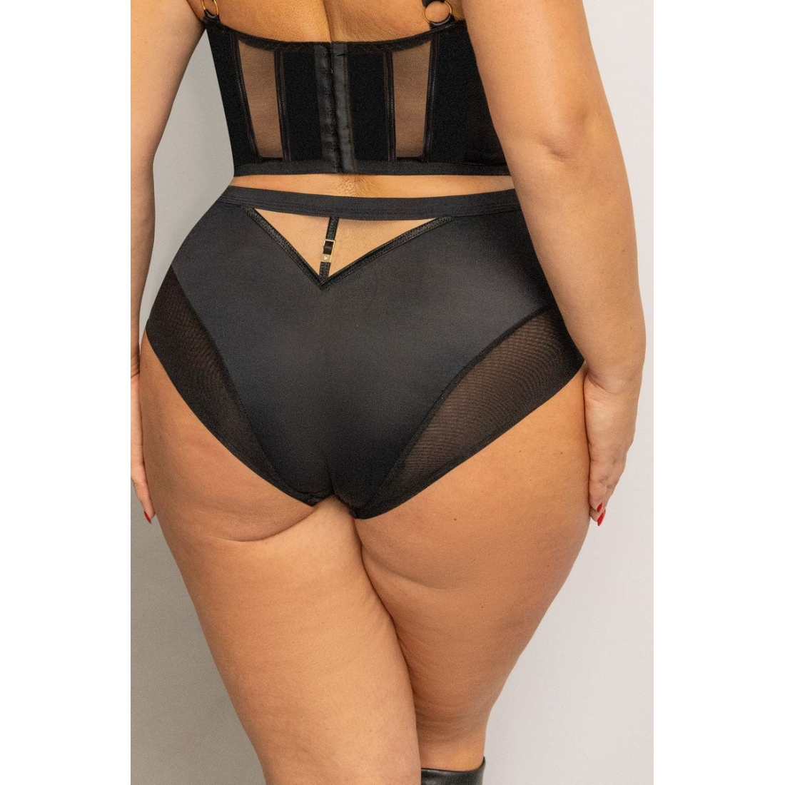 SIMPLE Briefshighwaist Трусы высокие