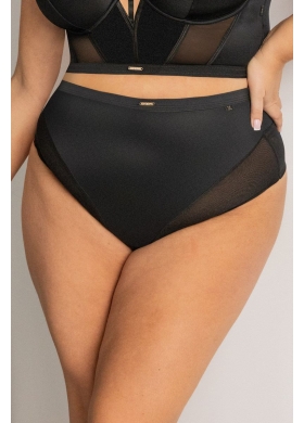SIMPLE Stringhighwaist Трусы высокие стринги