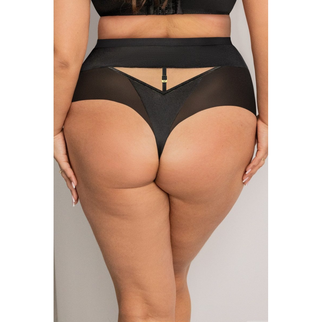 SIMPLE Stringhighwaist Трусы высокие стринги