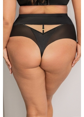 SIMPLE Stringhighwaist Трусы высокие стринги