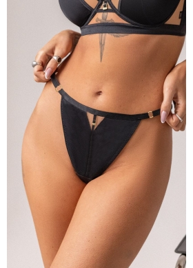 SIMPLE Stringshortsbikini Трусы стринги