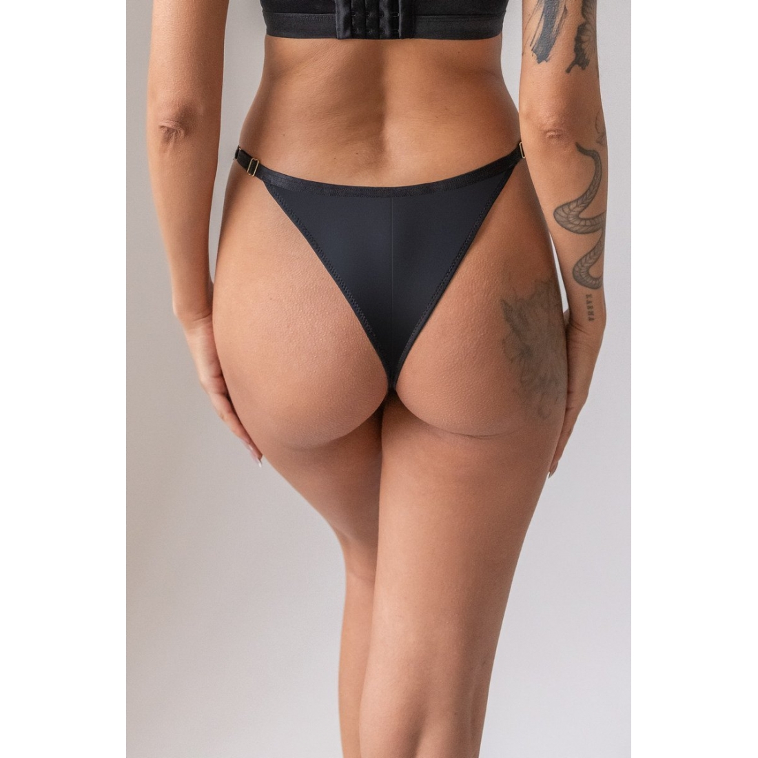 SIMPLE Stringshortsbikini Трусы стринги