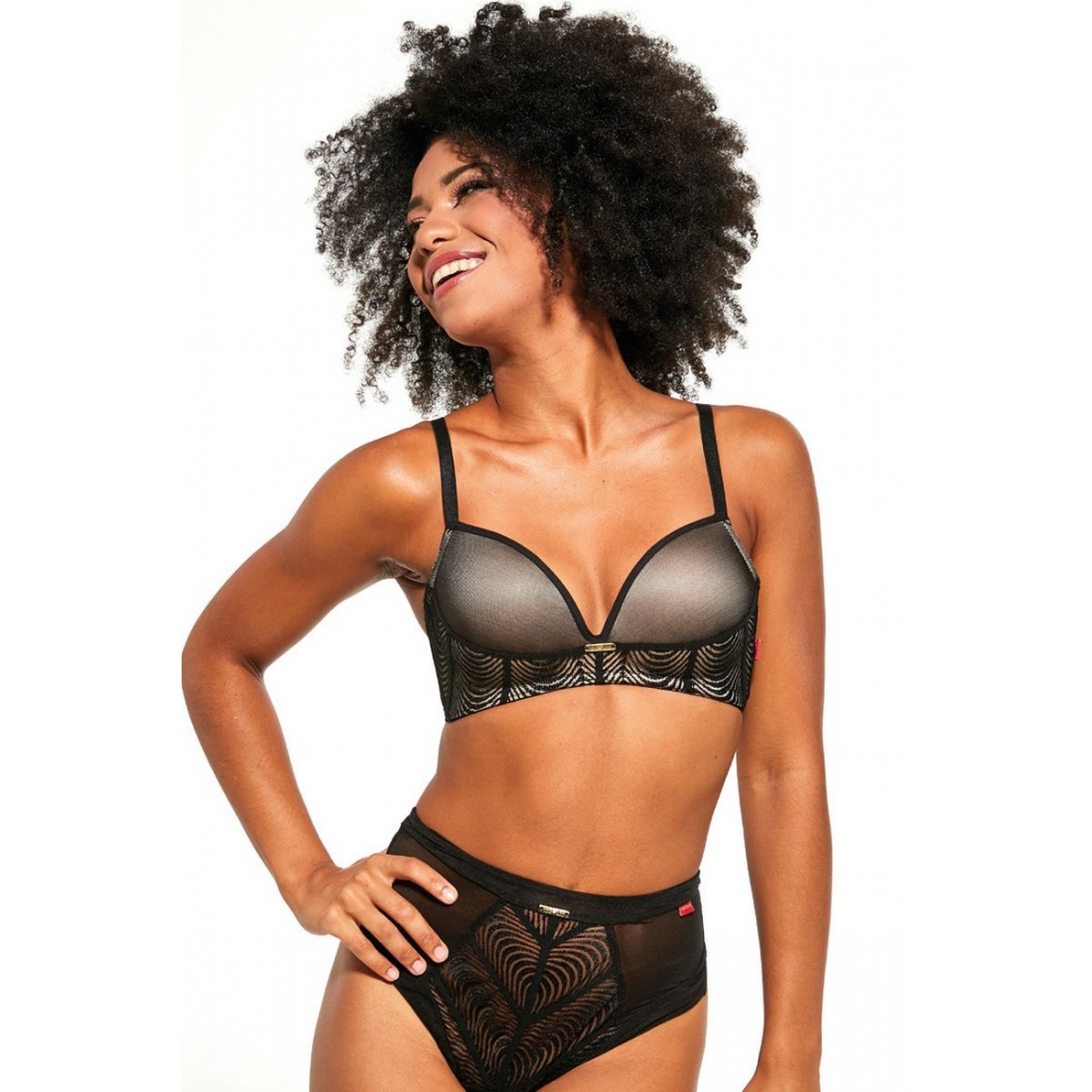 SUSANNE Stringhighwaist Трусы высокие стринги