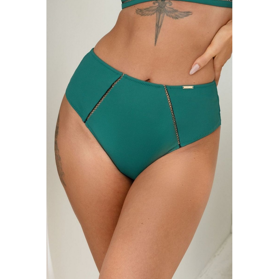TARIFA Brasylianahighwaist Трусы купальные