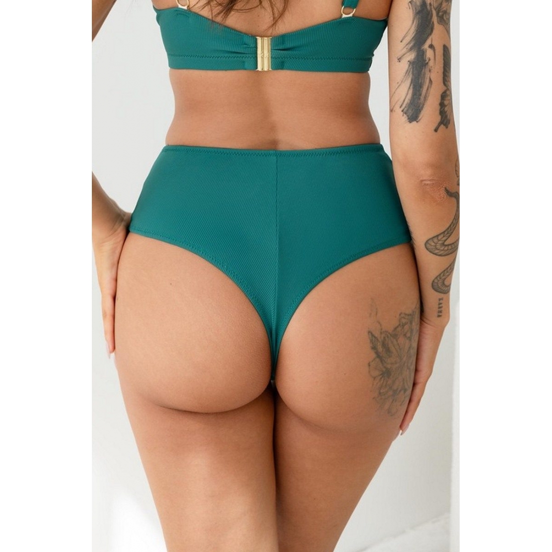 TARIFA Brasylianahighwaist Трусы купальные