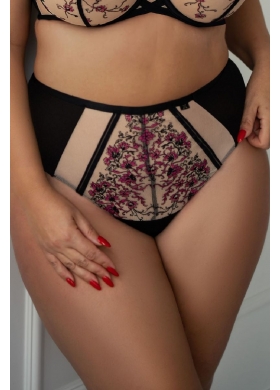 TOUCH Stringhighwaist Трусы высокие стринги