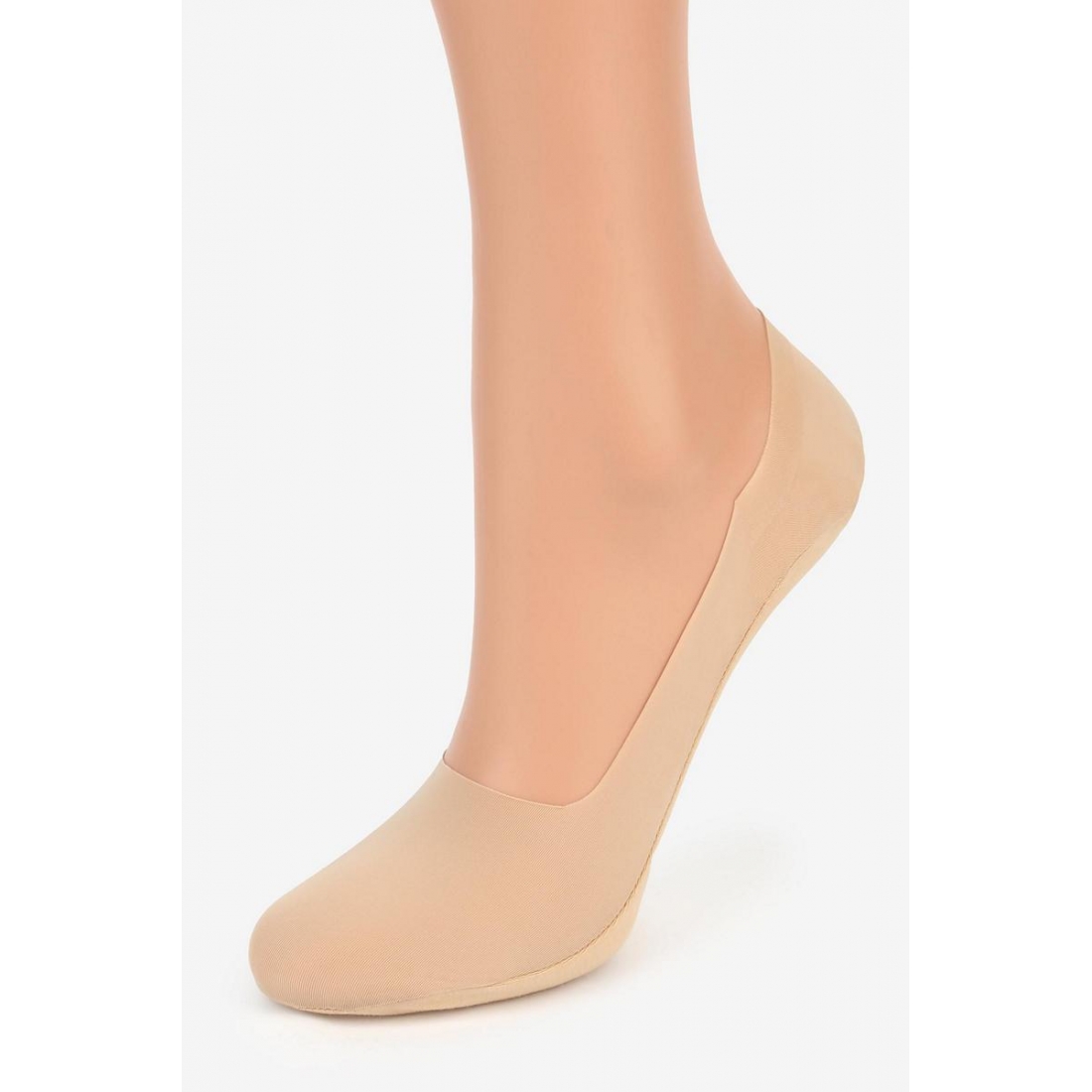 STOPKI COMFORT CLASSIC Подследники женские 2 пары в упаковке