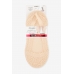 STOPKI COMFORT LACE Подследники женские 2 пары в упаковке