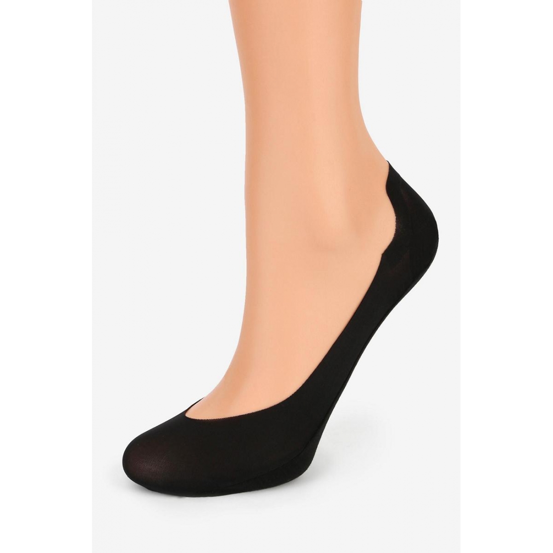 STOPKI COMFORT LOW Подследники женские 2 пары в упаковке