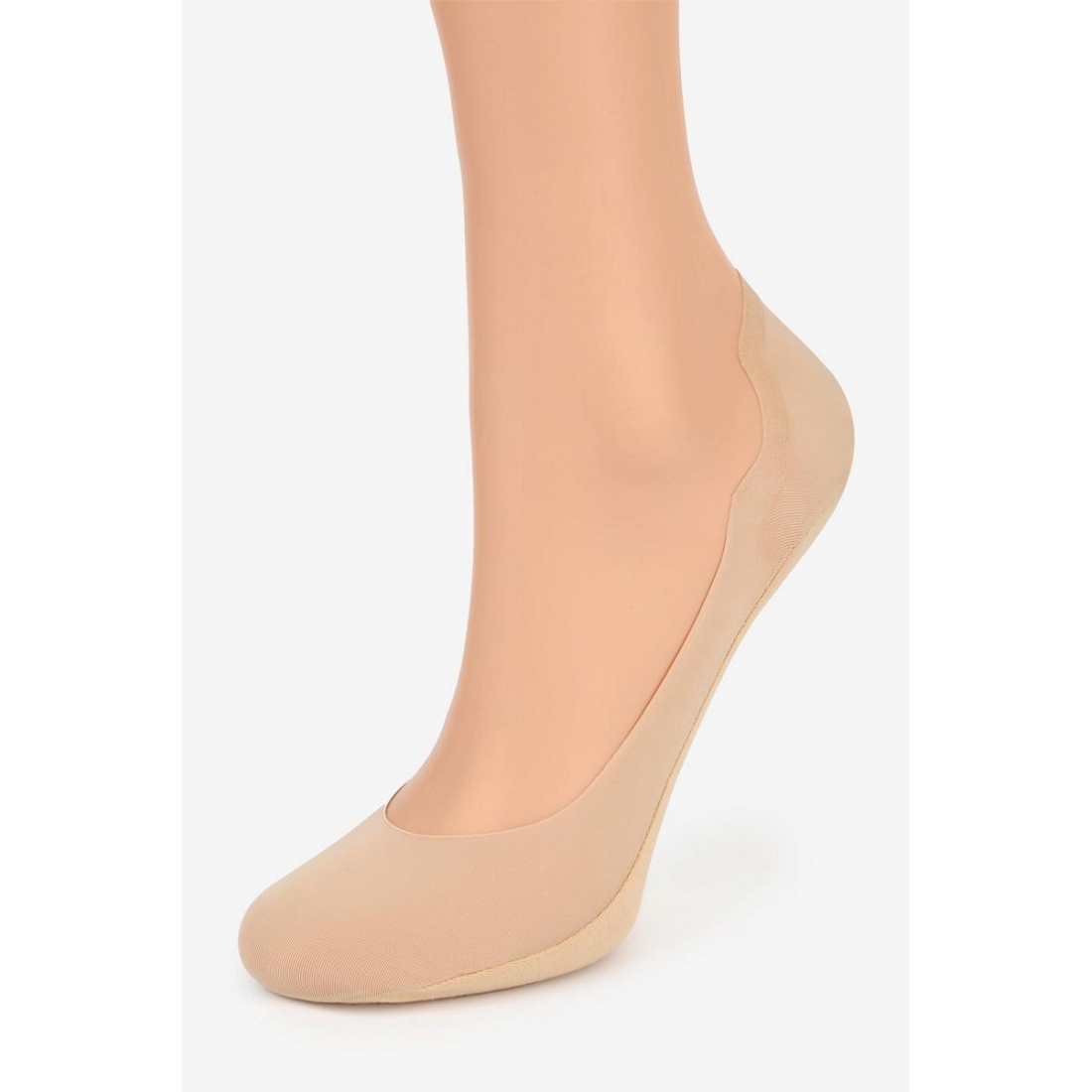 STOPKI COMFORT LOW Подследники женские 2 пары в упаковке