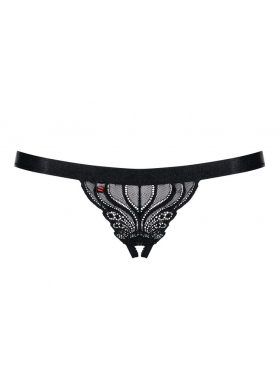 828 Thong crothless Трусы стринги