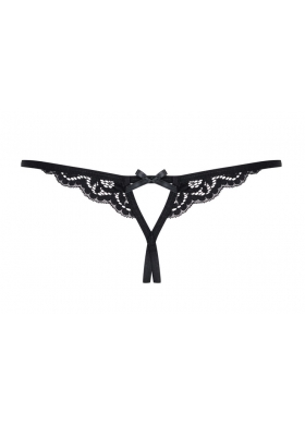 831 Thong crotchless Трусы стринги
