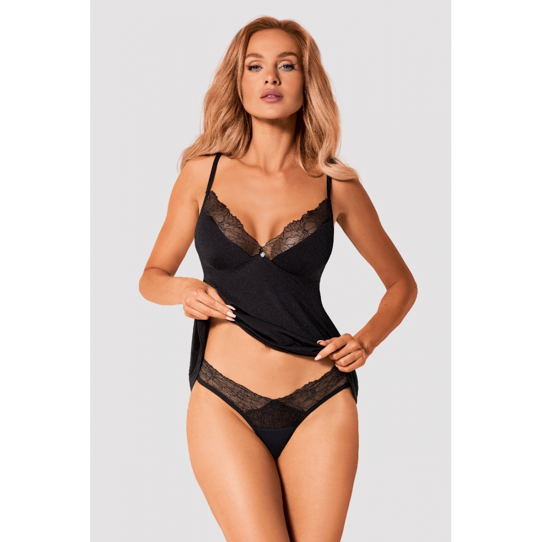 BELLA ROU Top & panties Комплект из 2 частей