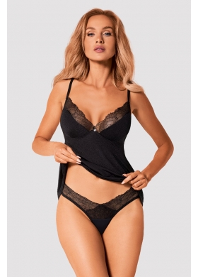 BELLA ROU Top & panties Комплект из 2 частей