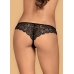 CONTICA Thong crotchless Трусы стринги