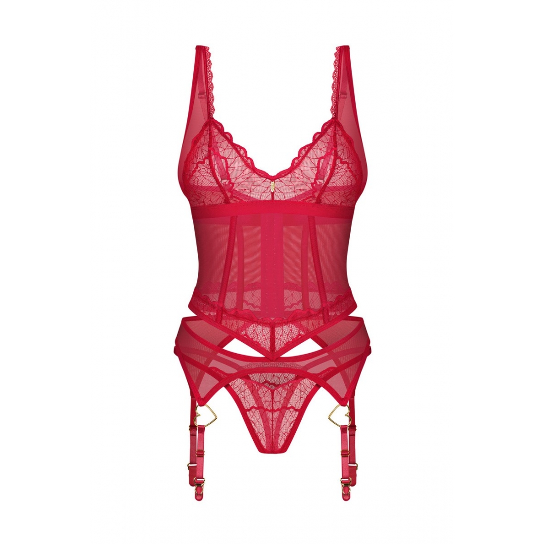 CUPIDE DESIR Corset Корсет
