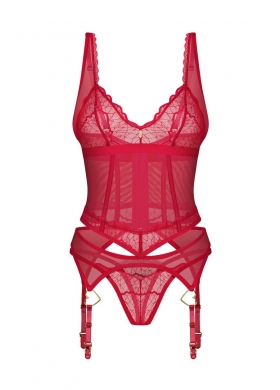 CUPIDE DESIR Corset Корсет