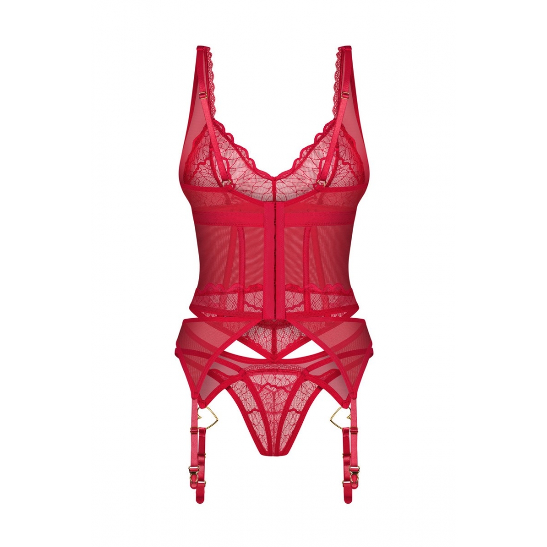 CUPIDE DESIR Corset Корсет