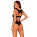 DONNA DREAM Crothless Боди