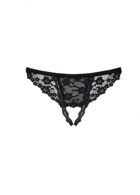 LETICA Thong crotchless Трусы стринги