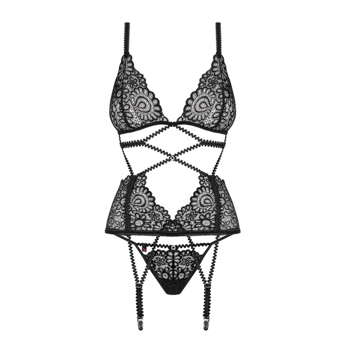 MIXTY Corset Корсет