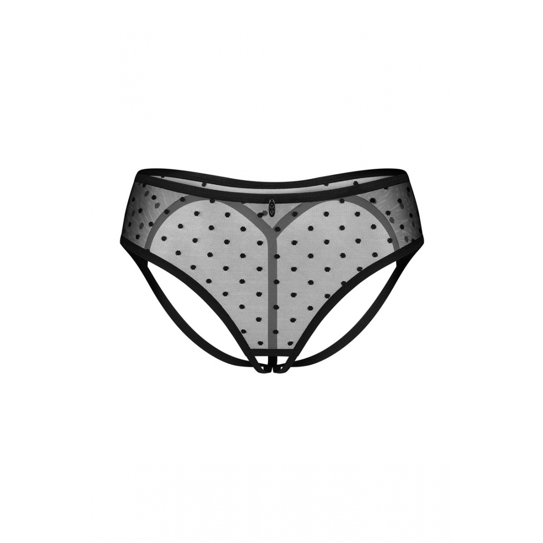 NUITES Panties crotchless Трусы слипы