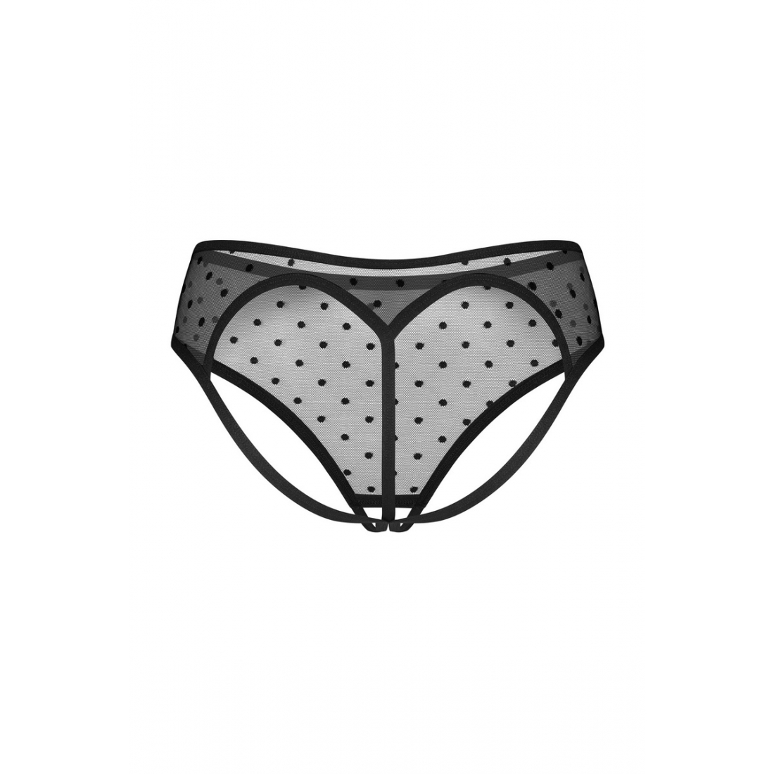 NUITES Panties crotchless Трусы слипы