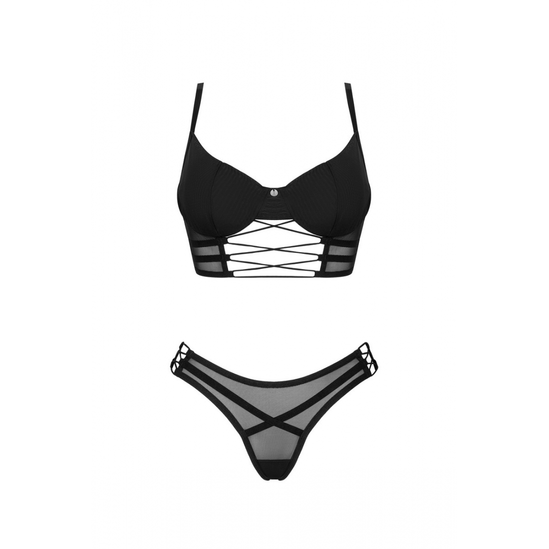 ROXELIA Set crotchless Комплект из 2 частей
