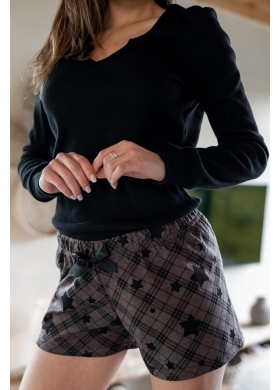 SHE Пижама женская с шортами