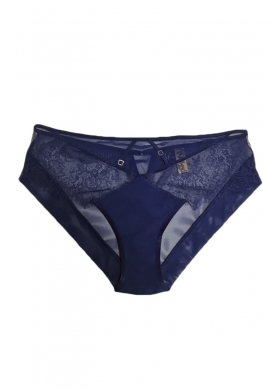 AMINA Трусы высокие