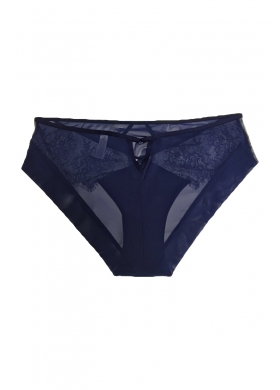 AMINA Трусы высокие