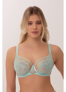 AQUAMARINE SEE BLUE Softfullcup Бюст