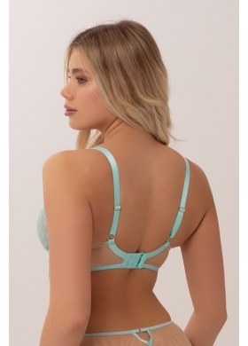 AQUAMARINE SEE BLUE Softfullcup Бюст