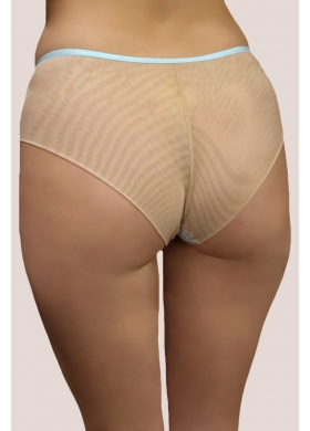 AQUAMARINE SEE BLUE Трусы слипы