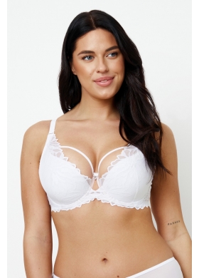 ASTRA WHITE Semi soft Бюст