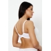 ASTRA WHITE Semi soft Бюст