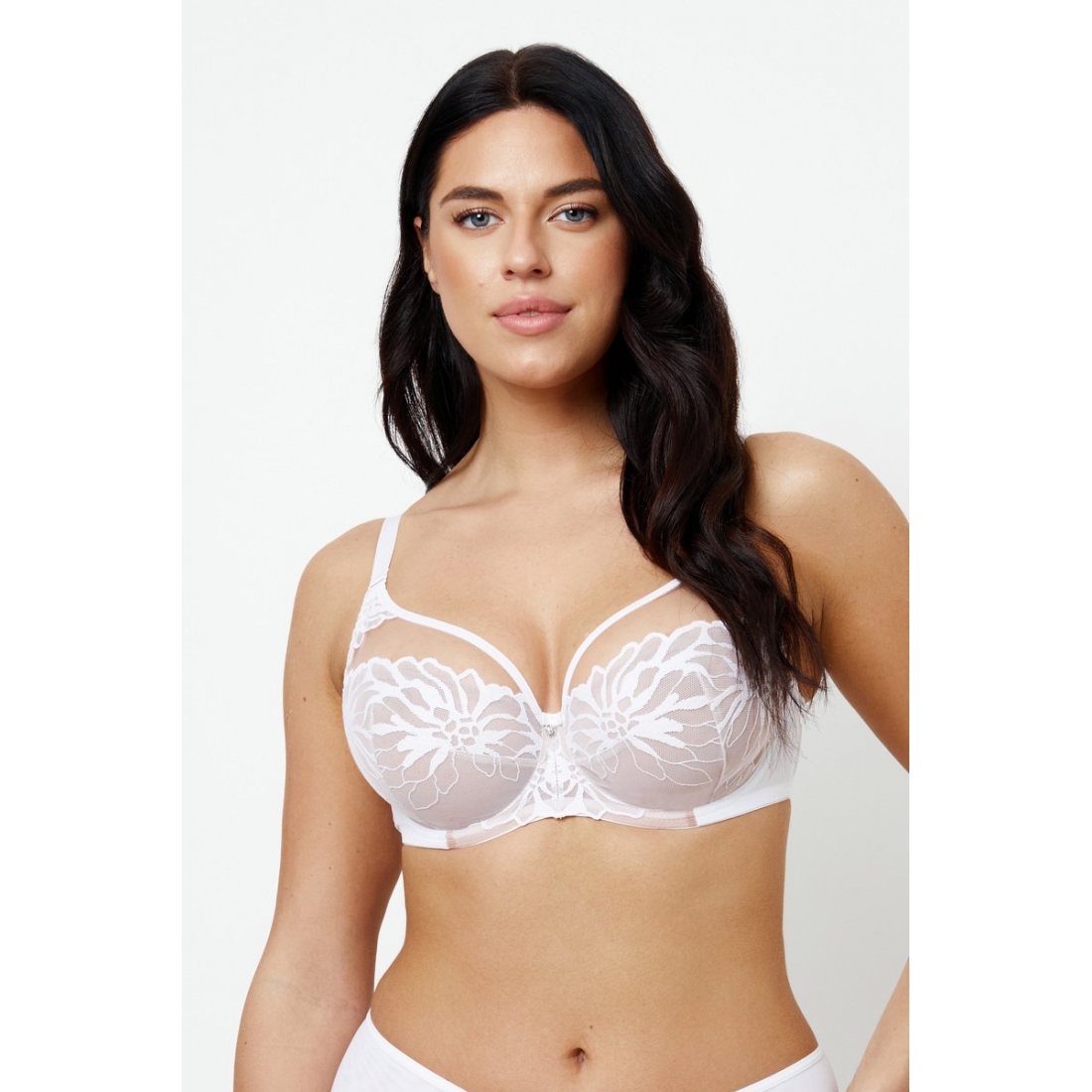 ASTRA WHITE Soft full cup Бюст