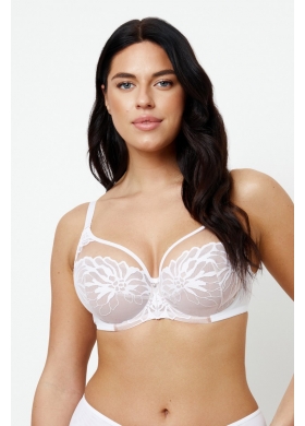 ASTRA WHITE Soft full cup Бюст