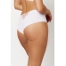 AVRIL WHITE Mini Трусы бразильяно