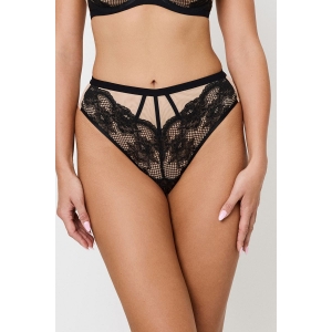BELINDA BLACK Mini Трусы бразильяно