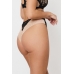 BELINDA BLACK Mini Трусы бразильяно