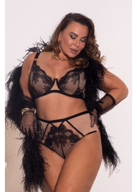 BELINDA BLACK Soft Бюст