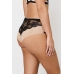 BELINDA BLACK Трусы высокие