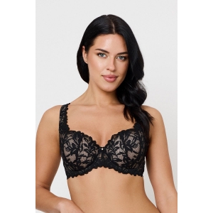 BELLA BLACK NEW Full Cup Бюст